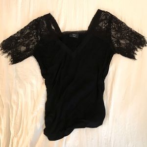 Black Lace top